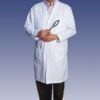 Men's Lab Coat with Belt