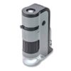 Carson MicroFlip Pocket Illuminated Microscope