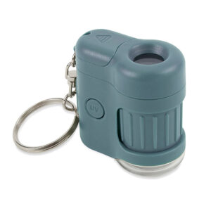 Carson MicroMini 20X Pocket Illuminated Microscope