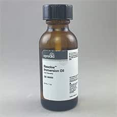 Resolve Immersion Oil