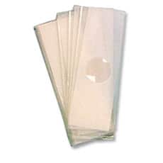 Single Concavity Microscope Slides