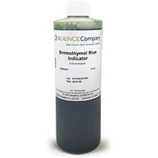 Bromothymol Blue pH Indicator