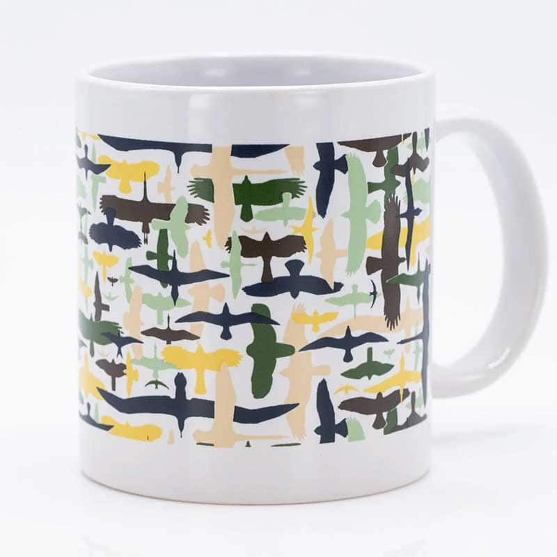 Wingspan Mega Ceramic Mug Wingspan Mega Ceramic Mug