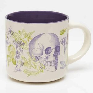 Poisonous Plants Ceramic 15 oz. Mug