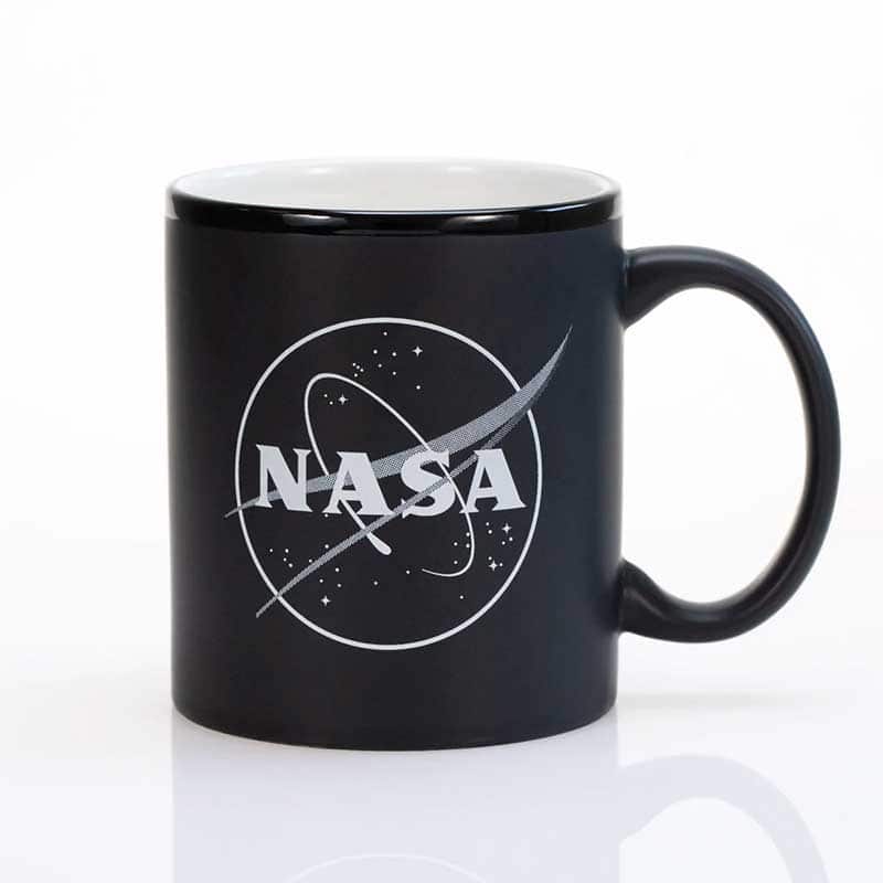 NASA Meatball Insignia Ceramic 11 oz Mug