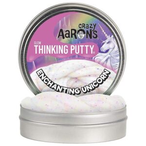 Enchanting Unicorn Glow In The Dark Thinking Putty