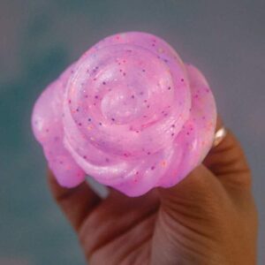 Enchanting Unicorn Glow In The Dark Thinking Putty