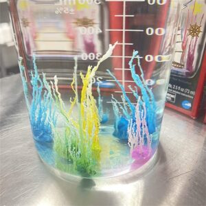 Magic Rocks Instant Crystal Growing Kit