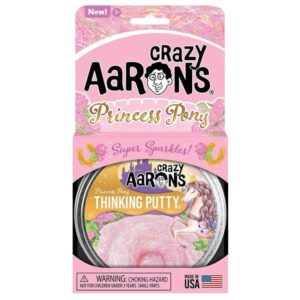 Princess Pony Super Sparkles Thinking Putty