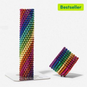 Speks 512 - 2.5mm Magnet Balls - Spectrum