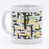 Wingspan Mega Ceramic Mug
