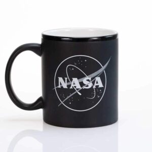 NASA Meatball Insignia Ceramic 11 oz Mug