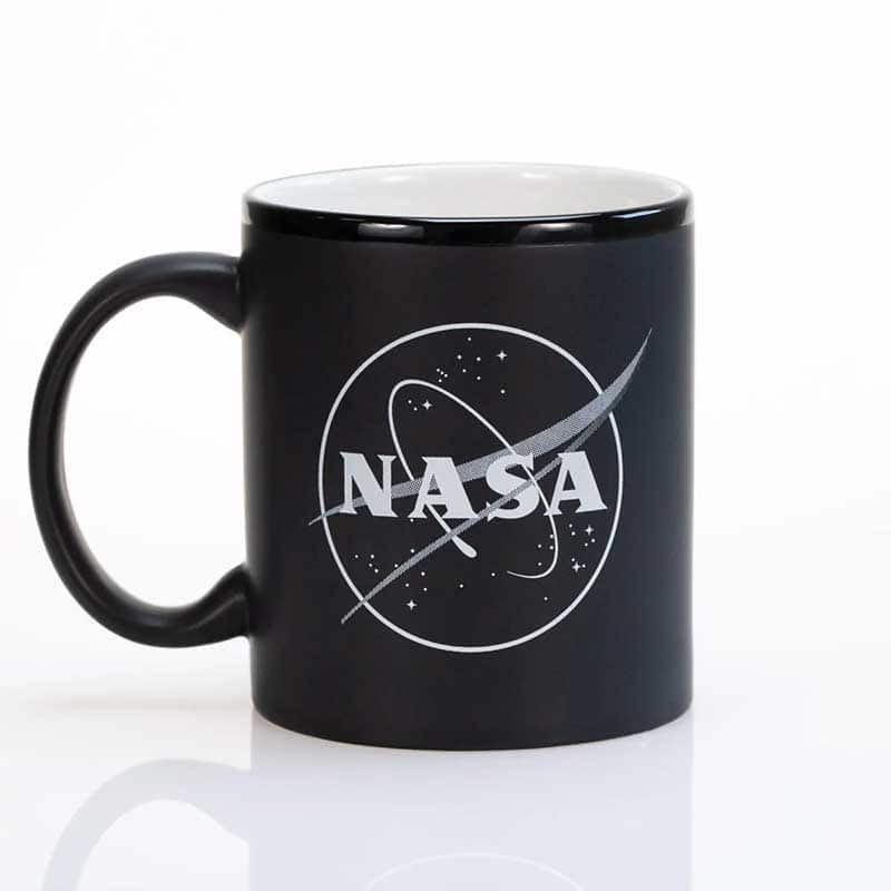 NASA Meatball Insignia Ceramic 11 oz Mug