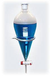 Borosilicate Separatory Funnel