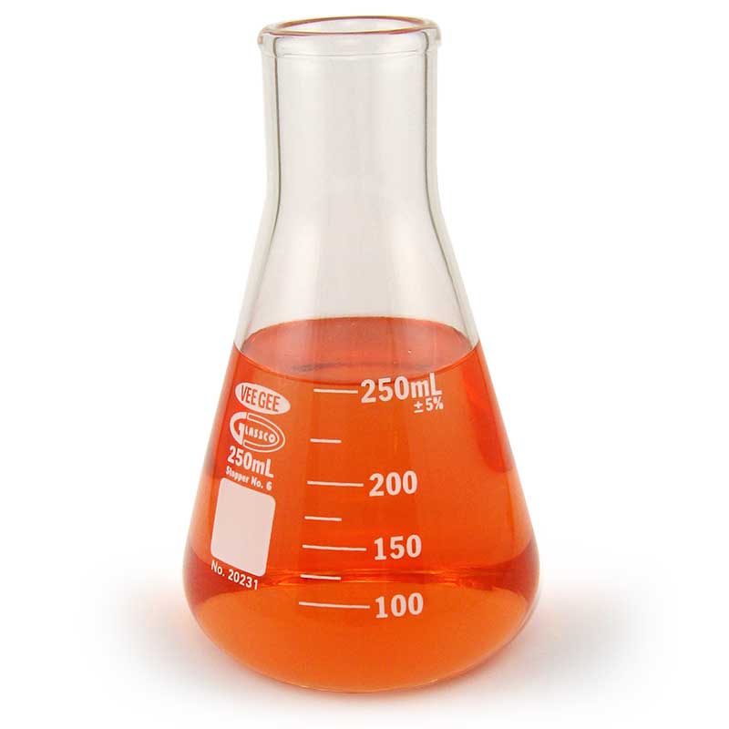 250mL 250mL