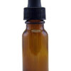 1/2 oz. Amber Dropper Bottle