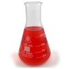 Borosilicate Glass Erlenmeyer Flask