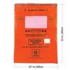 Red Autoclave Bags