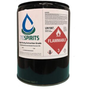 High Purity Blend for Extraction