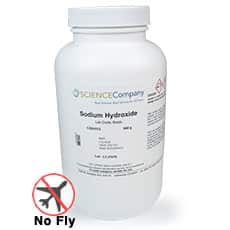 Sodium Hydroxide Beads