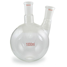 Two Neck Round Bottom Flask Two Neck Round Bottom Flask