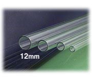 Borosilicate Clear Glass Tubing