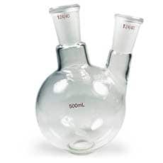 Two Neck Round Bottom Flask