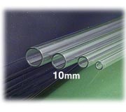 Borosilicate Clear Glass Tubing