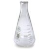 Borosilicate Glass Erlenmeyer Flask