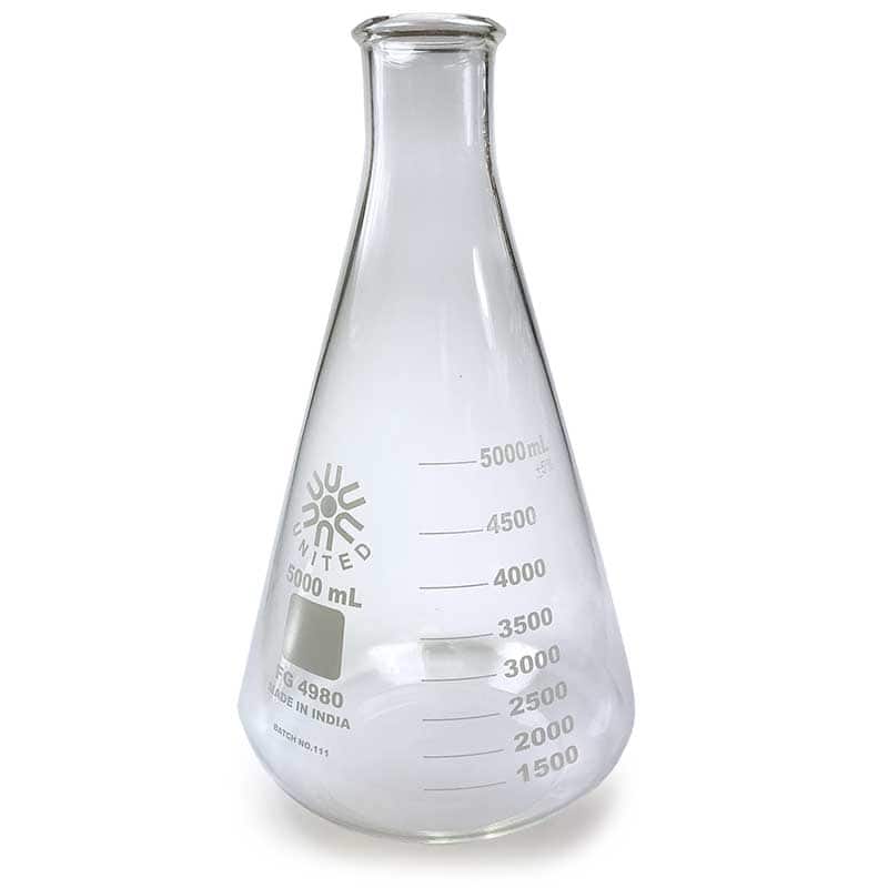 5000mL