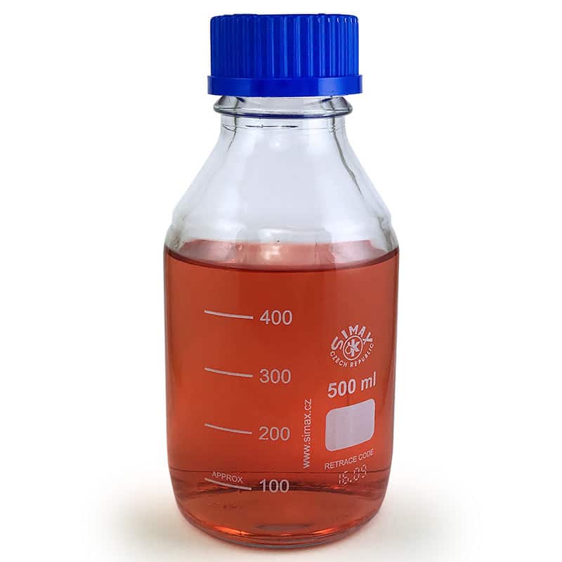 500mL