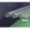 Borosilicate Clear Glass Tubing