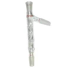 Vigreux Condenser With Side Arm
