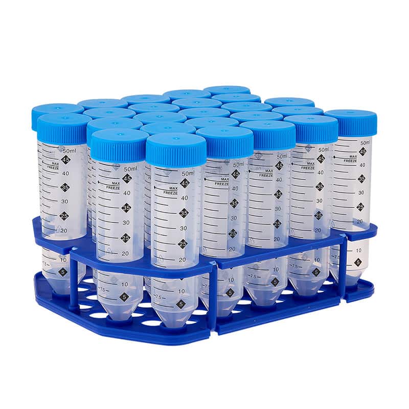 20 Eco-Plastic Racks of 25 20 Eco-Plastic Racks of 25