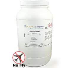 Cupric Sulfate Pentahydrate