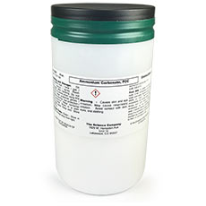 Ammonium Carbonate (Baker's Ammonia)