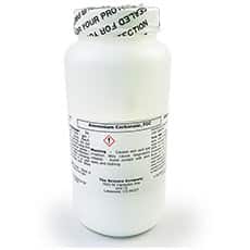 Ammonium Carbonate (Baker's Ammonia)