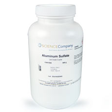Aluminum Sulfate