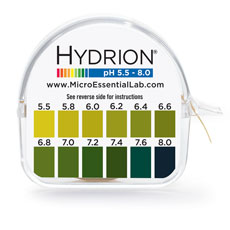 pH Test Paper