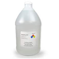 Deionized Water