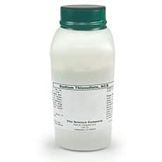 Sodium Thiosulfate