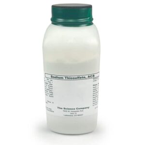 Anhydrous