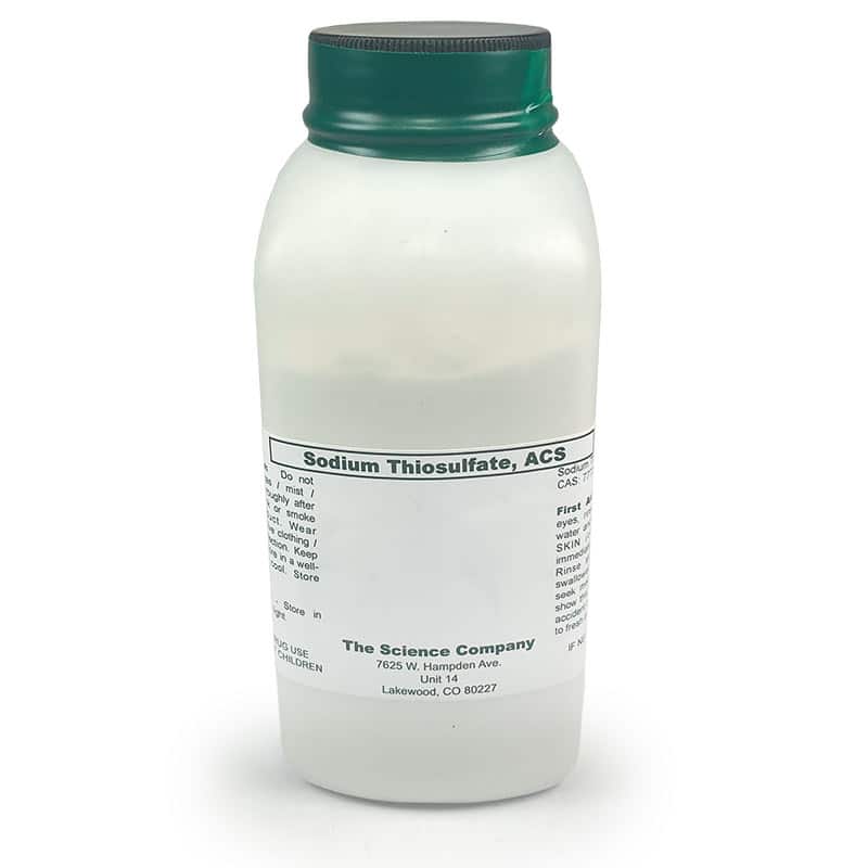 Anhydrous