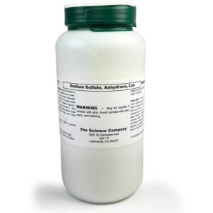 Anhydrous