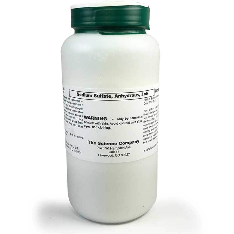 Anhydrous