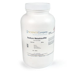 Sodium Metabisulfite
