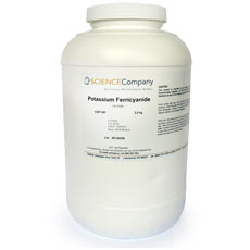 Potassium Ferricyanide
