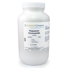 Potassium Ferricyanide Potassium Ferricyanide