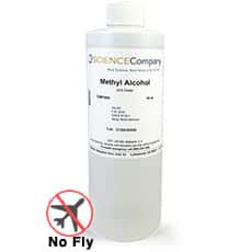 Methyl Alcohol (Methanol)