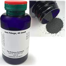 Iron Filings